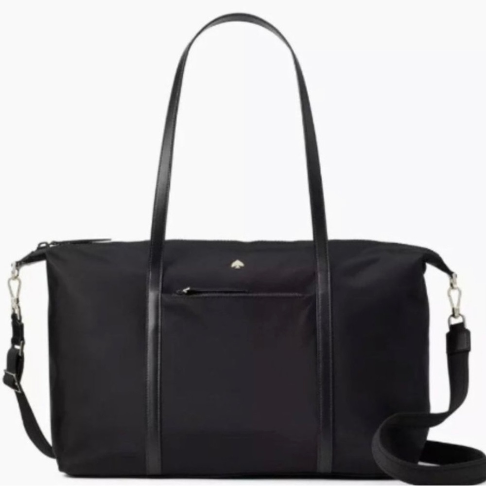 NWT - Kate Spade Jae Weekender Tote - Picture 1 of 9